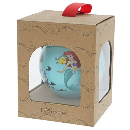 Gift Boxed Ariel Christmas Tree Bauble