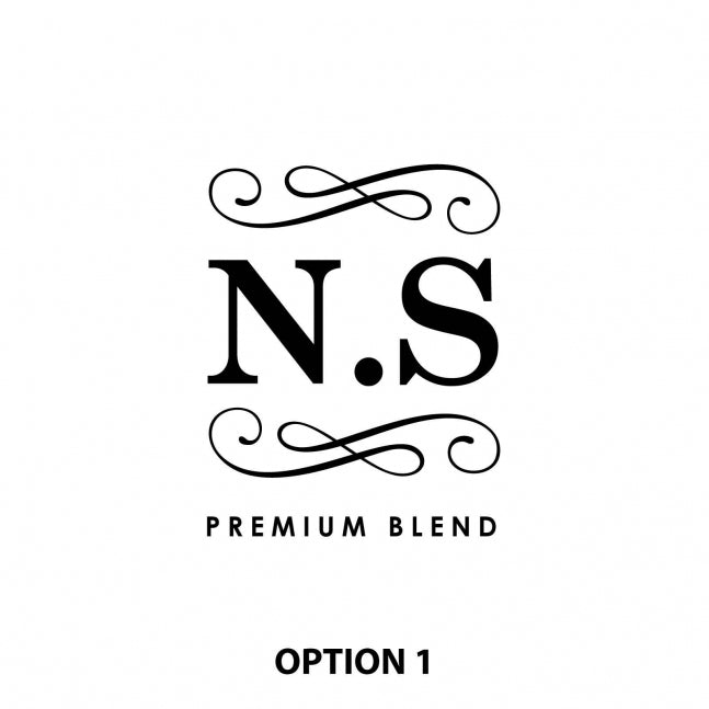Engraved Square Scotch Glass Option 1