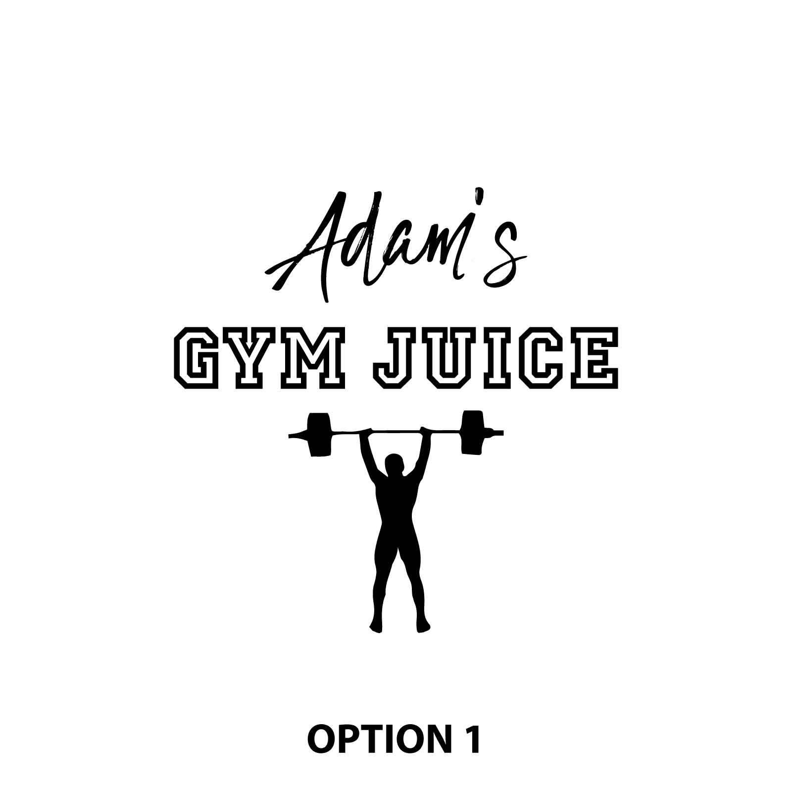 Engraved Stainless Steel 600ml Matte Black Protein Shaker Option 1