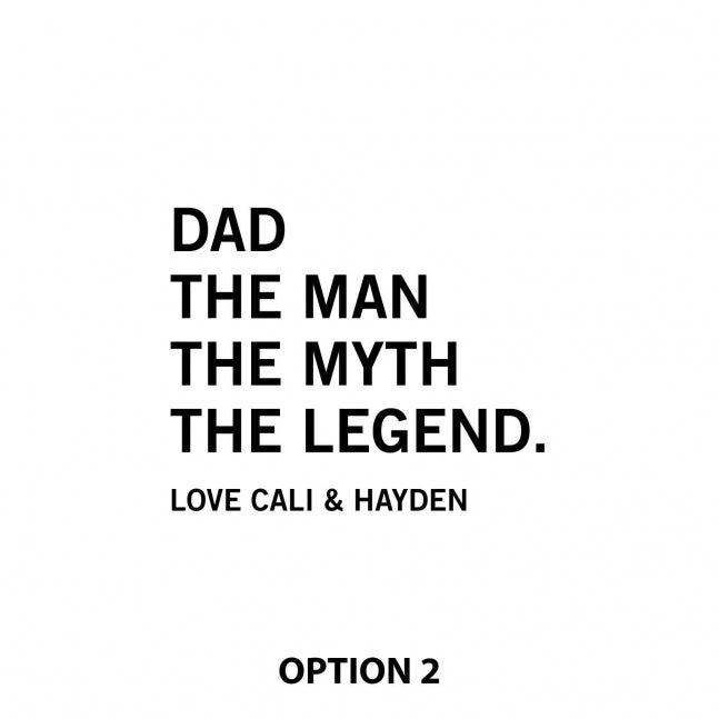 Engraved Father’s Day Gift Boxed Hip Flask Set Option 2