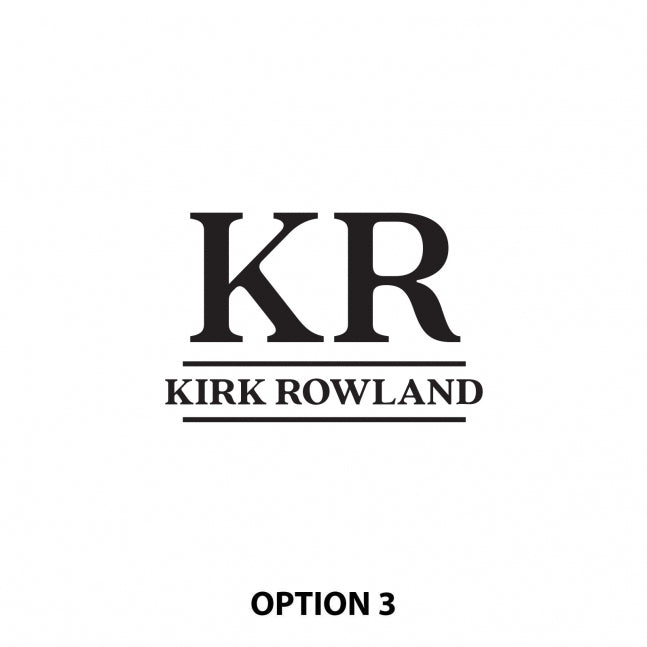 Gift Boxed Engraved Round Scotch Glass and Black Hip Flask Option 3