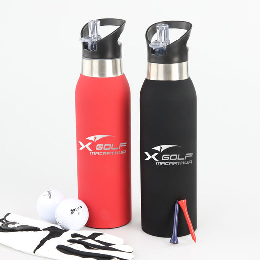 Engraved Promotional 500ml Sports Drink Bottle