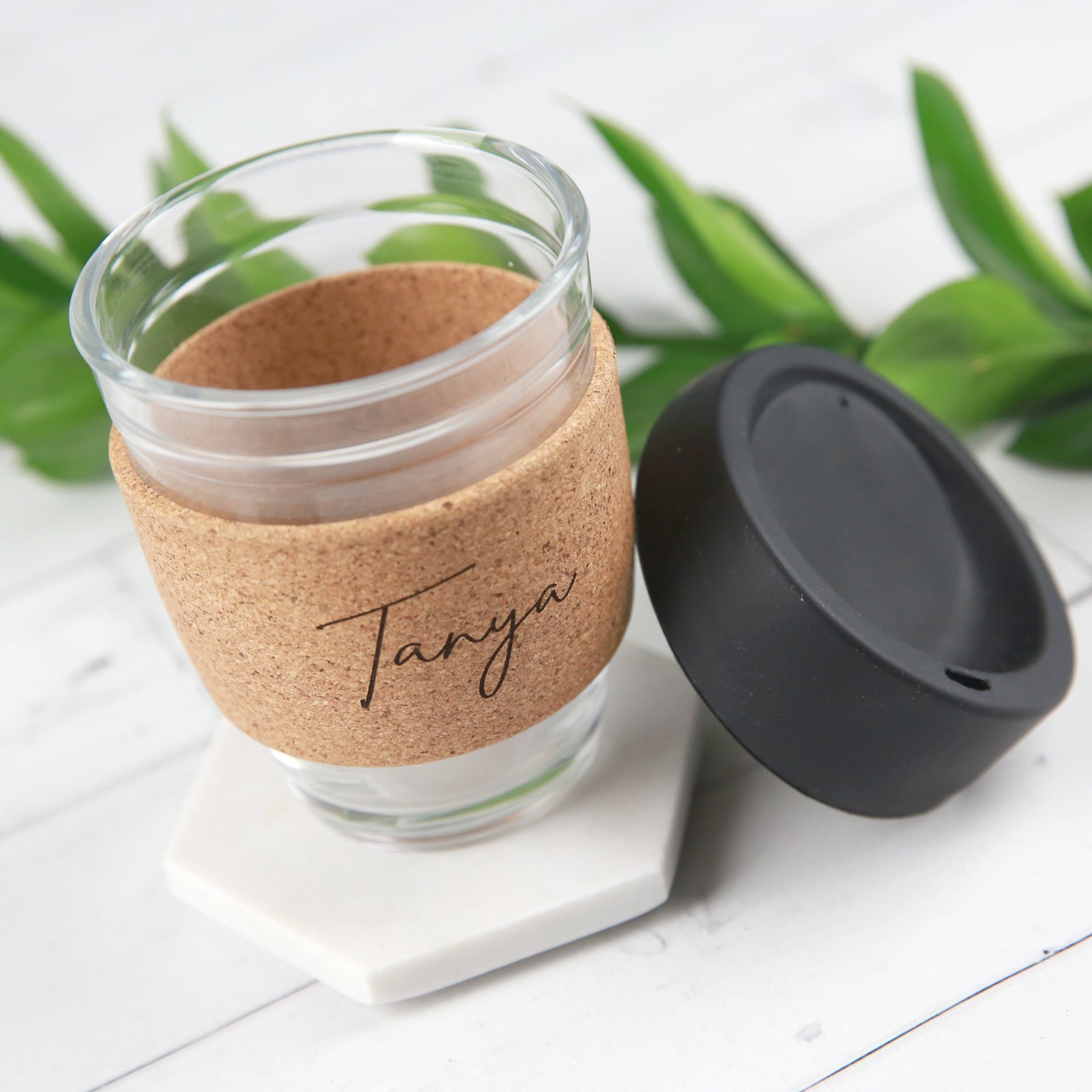 Engraved Personal Keep Cup With Your Name