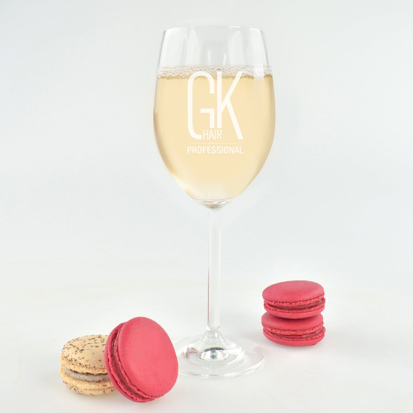 Engraved Wine Glass Corporate Gift