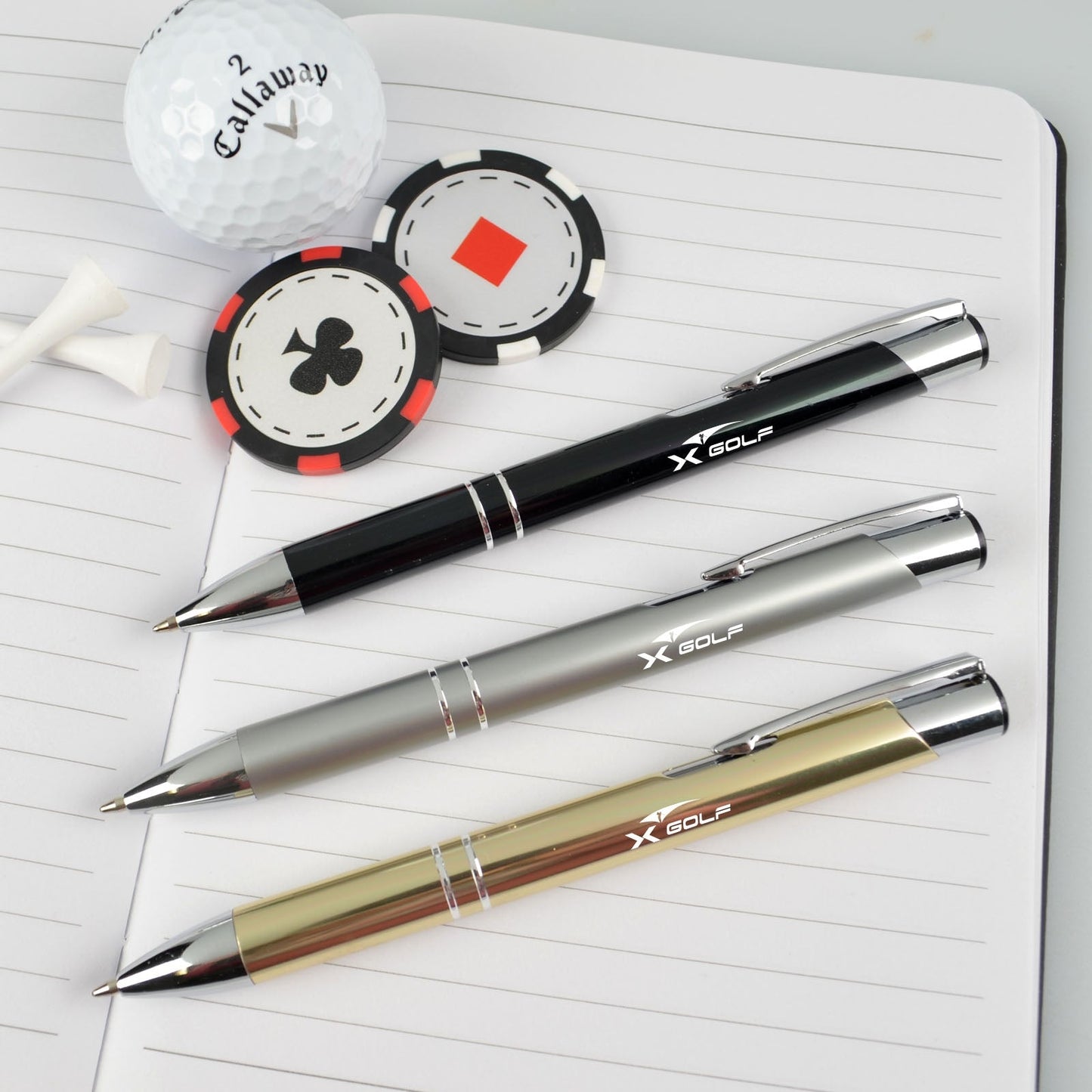 Engraved Promotional Designer Pens
