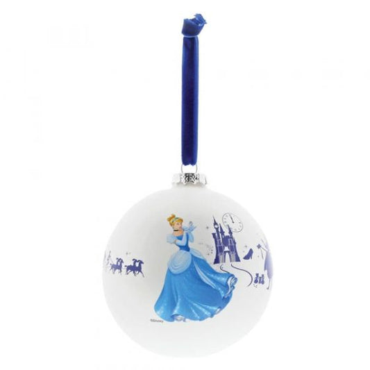 Cinderella Christmas Tree Bauble Disney Princess