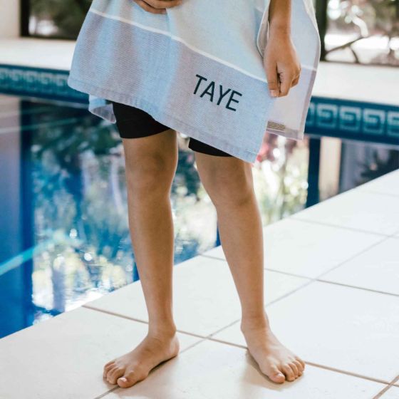 Name Customised Beach Towel