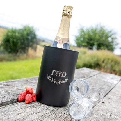 Champagne Cooler Personalised Engraved Gift