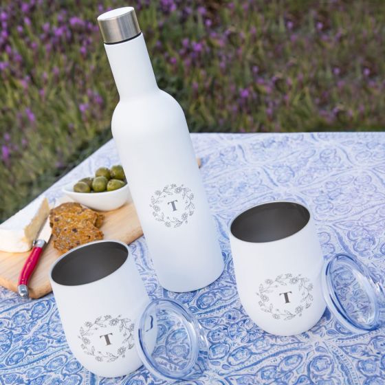 Picnic Set for the Wine Lover