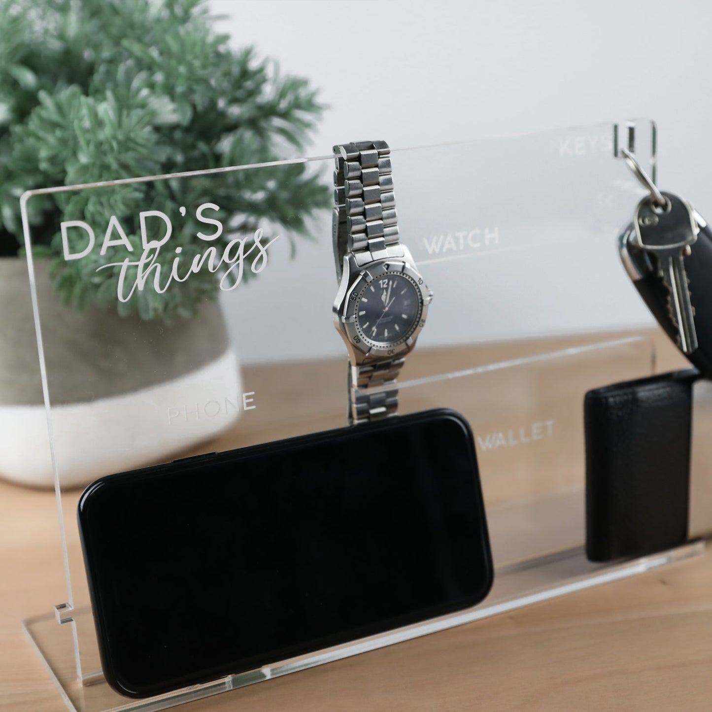 Ultimate accessory set for each dad
