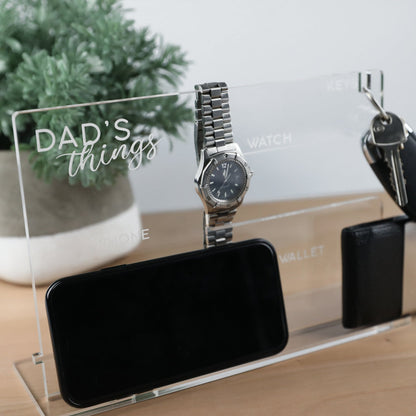 Ultimate accessory set for each dad