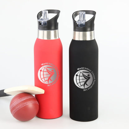 Fantastic Company Accessory Water Bottle with Logo on it