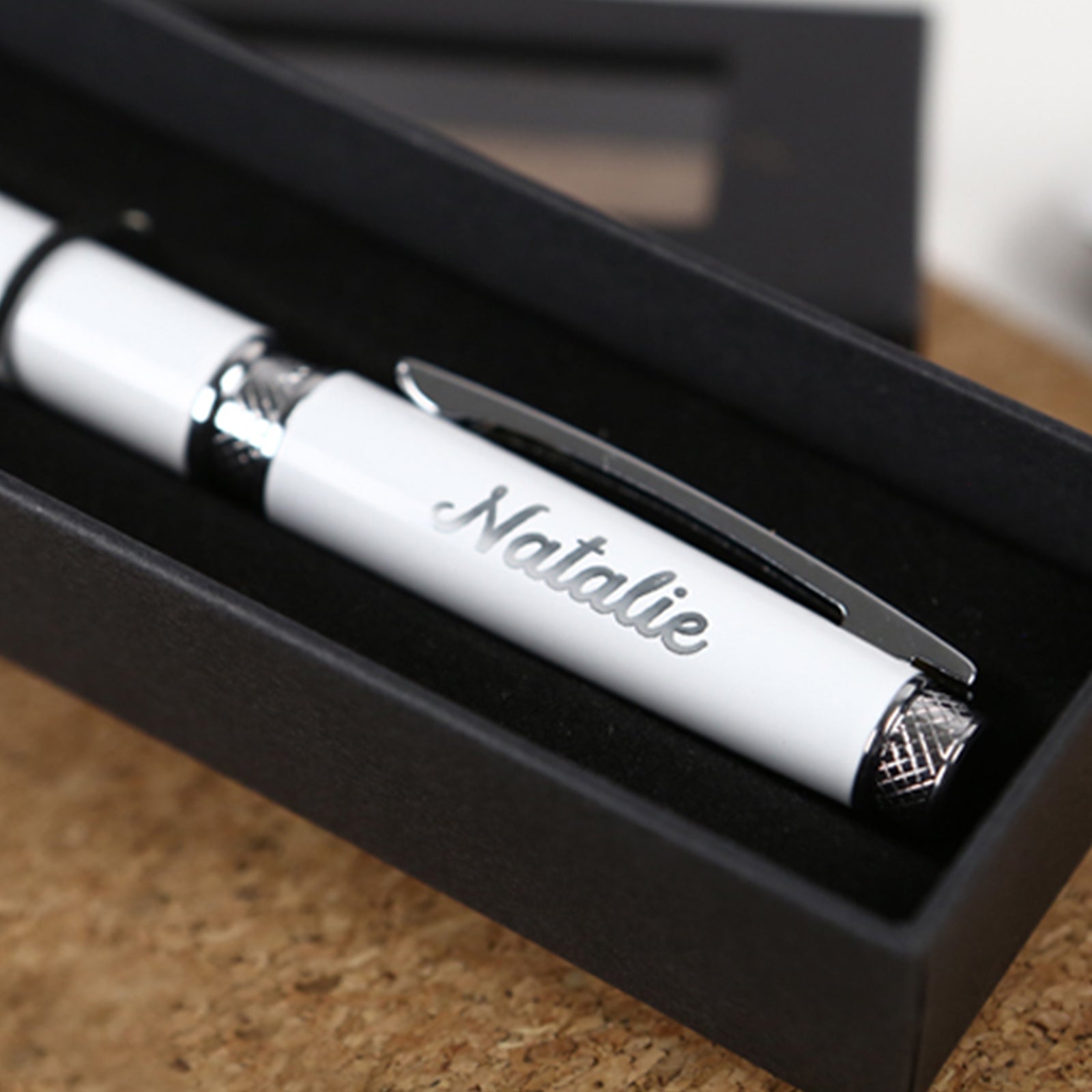 Gift Boxed Personalised Pen