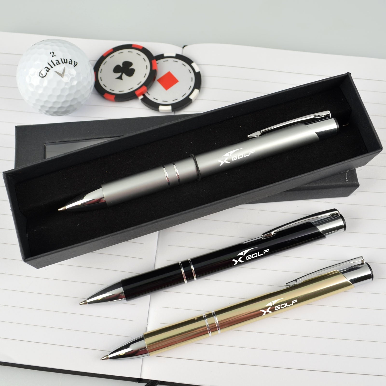 Quality Pens with your logo on it
